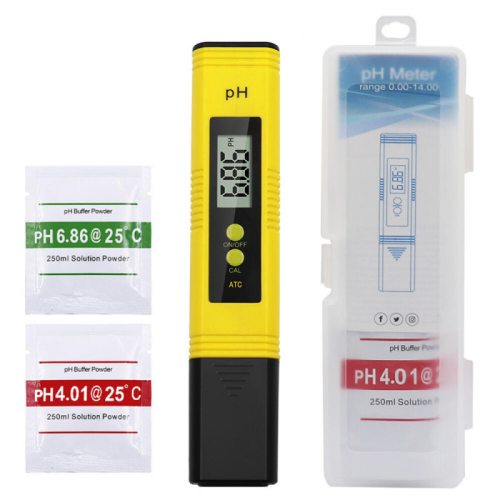 Μετρητής Ph Tds Ppm Black Friday και 3 σε 1 μετρητής Ph εδάφους Ph/Ψηφιακό κιτ, Κήπος, Γκ 1