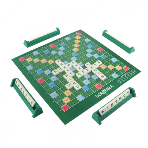 Black Friday English Scrabble πρωτότυπο επιτραπέζιο παιχνίδι 2025 2