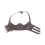 Black Friday Dog Leather Anti Bark Muzzle for Large Medium Small Dogs M 4
