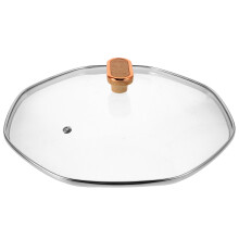 Vaatwasbestendig Glasdeksel Voor Koekenpan En Kookpotten