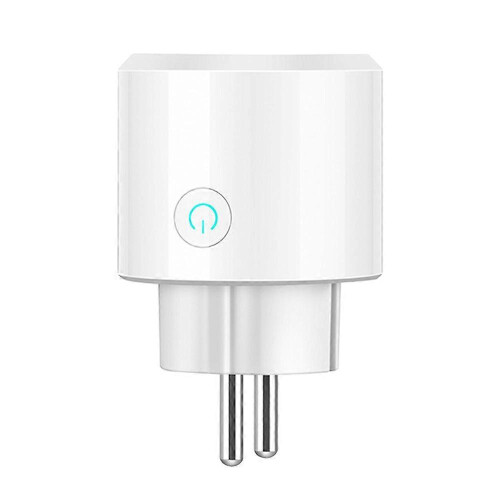 (8PCS) Tuya WiFi Smart Temperature and Humidity Sensor LCD Screen Display Battery Power