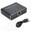 Διαχωριστής Ethernet RJ45 4 θυρών Black Friday για επέκταση δικτύου Gigabit 4