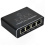 Διαχωριστής Ethernet RJ45 4 θυρών Black Friday για επέκταση δικτύου Gigabit 5