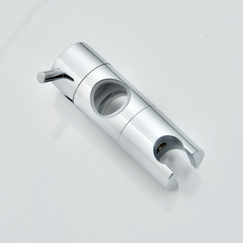 Black Friday Shower Head Bracket, Shower Head Holders Replacement Shower Riser Rail (size:19mm) 2