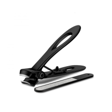 Black Friday Heavy Duty Nail Clipper for Thick Toenails - Professional Quality Tool for Home Use