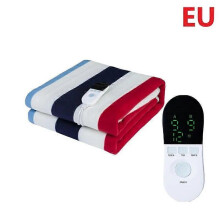 (150x180cm) Heating Blanket Security 110v/230v Thermal Blanket Mattress Thermostat Timing Power Off Electric Blanket Double Heater 9-gear