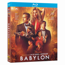 Babylon (2022) Blu-ray 1080P BD English