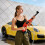 45 Bar Electric Pressure Washer & 2PCS Batteries 8