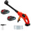 45 Bar Electric Pressure Washer & 2PCS Batteries 1