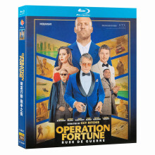 Operation Fortune: Ruse de Guerre (2023) Blu-ray 1080P BD English