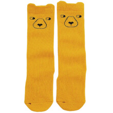 (0 To 2 Years Old, A3) Korean Long Baby Socks with Cute Soft Comfortable Catoon Pattern for Boys Girls