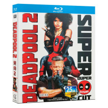 Deadpool 2 (2018) Blu-ray 1080P BD English