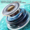 (white) Mini Portable Bluetooth Speaker,LED Seashell Small Bluetooth Speaker 3