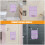 2St Multifunctionele Mesh Badspeelgoed Organizer, Paars 5