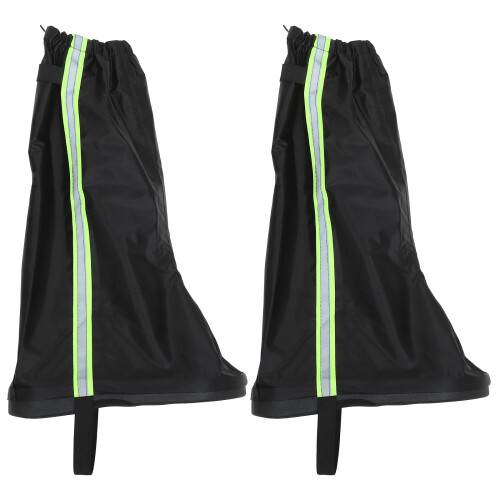 1Paar Slijtvaste Overschoenen Comfortabel En Functioneel