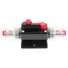 1Auto Circuit Breaker Met Zelfherstellende Zekering Voor Auto's