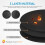 1Grill Deck Protector Siliconen Mat Voor Buitenbarbecue 4