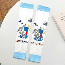 (Normal Model, A16) Kids Sun Protection Sleeves Thin Style Anti-sunburn Sleeves for Outdoor Activities