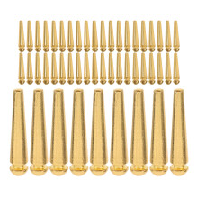 50St Metalen Cribbage Pins Geschikt Voor Meerdere Bordspellen
