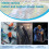 Blue - 15m Home Extension Lead 6