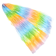 1Fringe Curtain Backdrop Kleurrijk Feest Decoraties