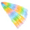 1Fringe Curtain Backdrop Kleurrijk Feest Decoraties 1