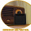Zwarte Recessed Speaker Handgreep Voor Audio Accessoires 5