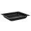 Zwarte Recessed Speaker Handgreep Voor Audio Accessoires 7