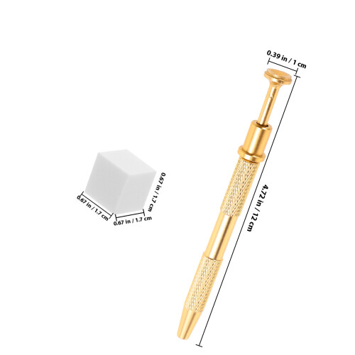 50St Professionele Sponge Tools Voor En Manicure Gebruik 1