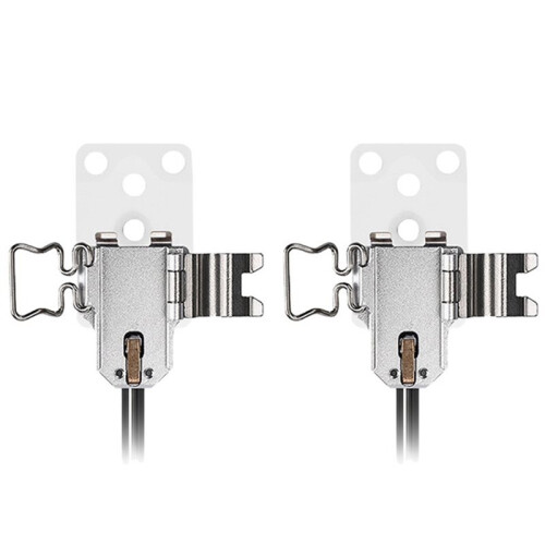 Voor  H2D Rechter Verwarmingsassemblage Rechter Verwarmingsassemblage 3D Printer Accessoires 2 Stuks