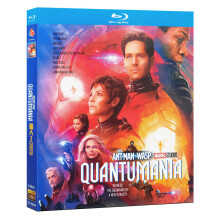 Ant-Man and the Wasp: Quantumania (2023) Blu-ray 1080P BD English