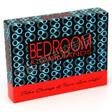 Bedroom Commands Adult Couple Sex Fun Card Game Exciting
