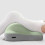 (Dark Gray) Wedges Pillow for Couples Ergonomic Design Multi-Functional Butt Cushion for Tailbone Pain Relief 4