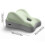 (Gray) Wedges Pillow for Couples Ergonomic Design Multi-Functional Butt Cushion for Tailbone Pain Relief 5