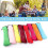 (06) Cutlery Holder Portable For Spoon Fork Dinner Bag Travel Camping Tableware 3