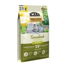 ACANA Grasslands Cat - dry cat food - 4,5 kg