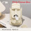 (White)Plastic Tissue Box With Springloaded Opening And Cartoon Style For Home Decor 1