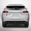 1Auto Afsleephaak Rood ABS Bevestiging Te Plaatsen 3