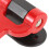 1Auto Afsleephaak Rood ABS Bevestiging Te Plaatsen 6