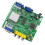Arcade Game RGB/CGA/EGA/YUV to VGA HD Video Converter Board HD9800/GBS8200 Hot Green Board Video Decoding Device 2