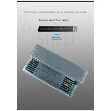 SBS-1500-200W 200W Elektronische UV Ballast voor T5 T6 UVC Germicidale Lamp Ultraviolet Lamp Driver