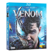 Venom (2018) Blu-ray 1080P BD English