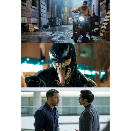 Venom (2018) Blu-ray 1080P BD English 2