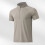 (Light Gray,M)Polo Uomo Donna Seta Ghiaccio Elasticizzata Raffreddamento Tshirt per Jogging Sport e 7
