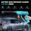 Cordless Portable Pressure Washer | 6-in-1 Nozzle 3