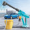 Cordless Portable Pressure Washer | 6-in-1 Nozzle 5