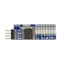 ALLNET 4duino 8 LED Board B37