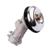 26mm/28mm 9 Teeth Grass Trimmer Gearhead Lawn Mower Replacement Part Brush Cutter Gear Gardening Tools 28mm