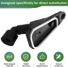 For CT26 CTL CTM Drill Dust Collector Hood Kit Dust Nozzle Catcher Vacuum Cleaner Accessory