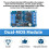 4V -60V High-Power Mos Fet Trigger Drive  Module Board Pwm Adjustable Controller Dual-Mos Module 3
